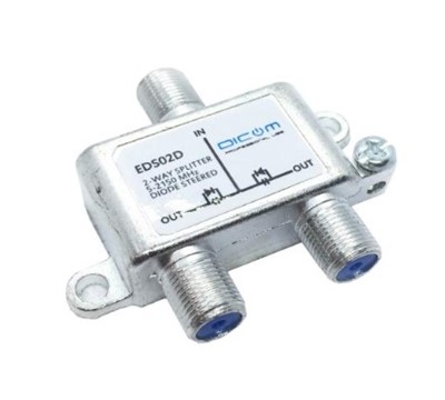 REPARTIDOR DICOM 5-2400MHz 2X Dc