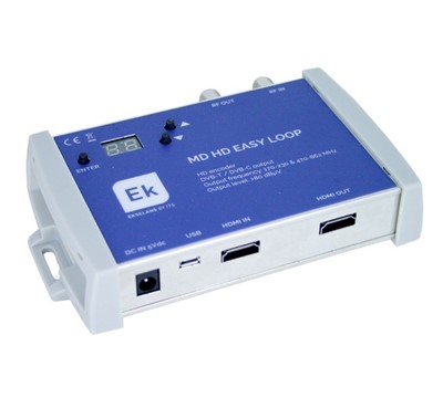 MODULADOR DIGITAL EASY LOOP MF HD