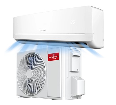 AR CONDICIONADO INVERTER 12000BTU SPTTC12A2