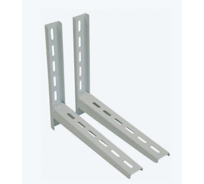 SUP AR COND 620mm SOLDADO + BUCHAS M8 + AMORTECEDOR