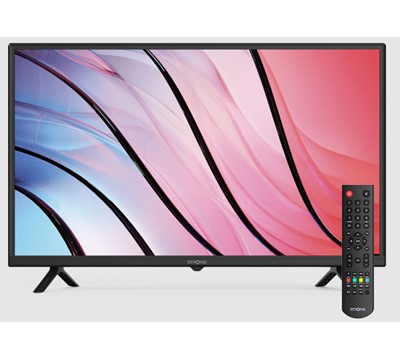 TELEVISOR LED 32" STRONG HD DVB-T/T2/C/S/S2