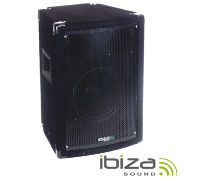 COLUNA PASSIVA 3 VIAS 8" 300W MÁX MDF IBIZA