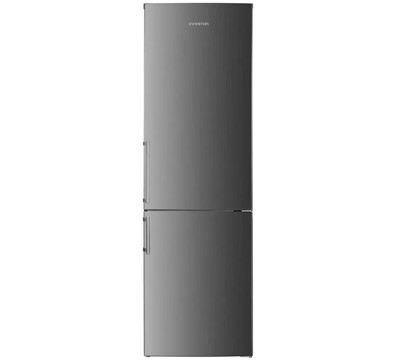 FRIGO. COMBINADO 180x55x60cm 253L TOTAL NOFROST INOX INFINITON