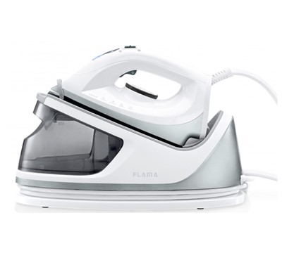 FERRO C/ CALDEIRA 2700W 1.1L BRA/CINZ