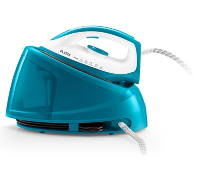 GERADOR DE VAPOR 2400W 6BAR 1.2L BRA/AZUL