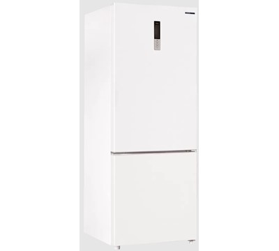FRIGORÍFICO COMBINADO 185.5x70.3x70.3cm 442L NO FROST BRA