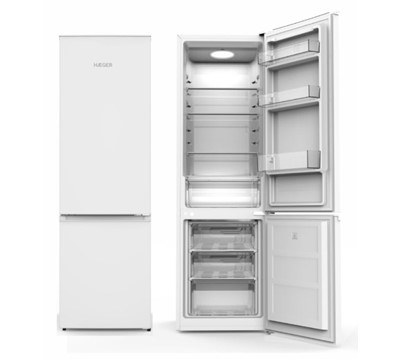COMBINADO 273L BRANCO 545x 583 x 1770 mm - HAEGER 280