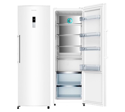 FRIGORIFICO 1 PORTA NO FROST 375L 185x59,5x66cm BRANCO