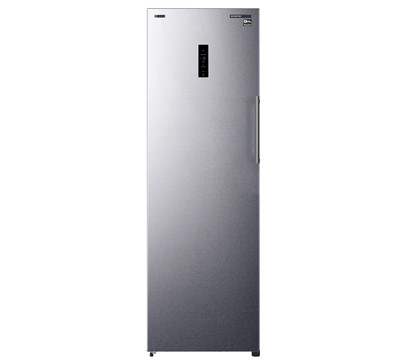 ARCA CONGELADORA VERTICAL 274L 185,5×59,5×65,1cm INOX
