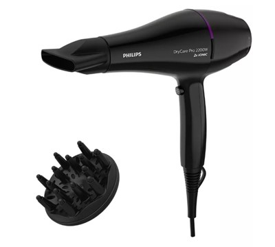 SECADOR CABELO PHILIPS ADVANCED DRYCARE PRO 2200W