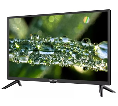 TV LED 24” INFINITON HD+ DVB-T2 + DVB-S2 PRETO