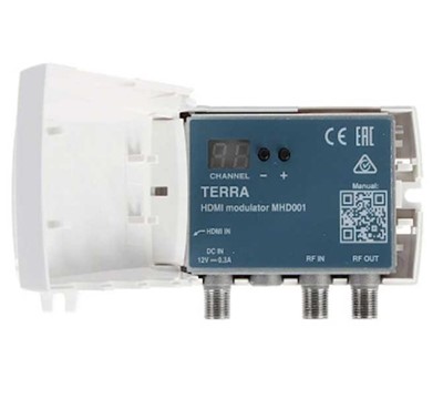 MODULADOR TERRA DVB-T FULL HD ENTRADA HDMI