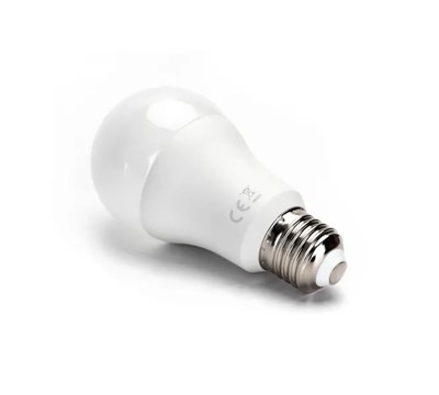 LAMPADA LED E27 A5 A60 17W BRANCO FRIO