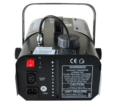 MÁQUINA FUMOS S900