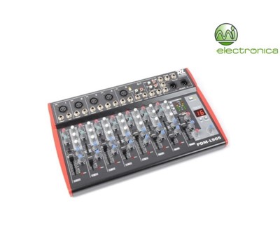 MESA MISTURA 9 CANAIS USB/SD/MP3/ECHO