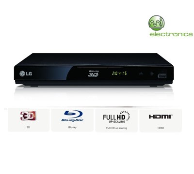 DVD LG BLU-RAY 3D SMART TV