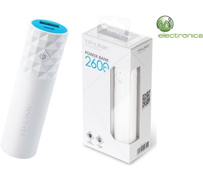 POWER BANK TP-LINK 2600mAh