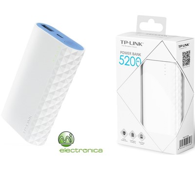 POWER BANK TP-LINK 5200mAh