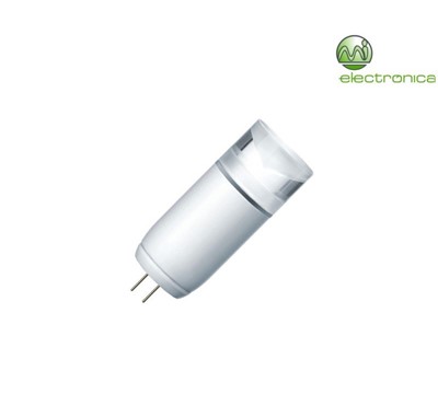 LAMPADA LED 2,5W G4 / 12V BRANCO QUENTE