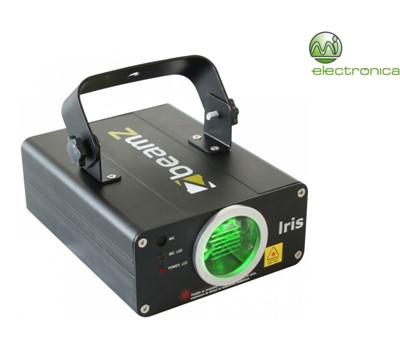 LASER G DMX - IRIS
