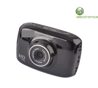 CÂMARA DESPORTIVA HD720P 2" LCD C/ ACESSÓRIOS