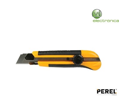 X-ATO RESISTENTE E C/ SISTEMA SEGURANÇA - LAMINA 25mm PEREL