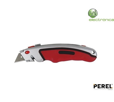 X-ATO QUICK CHANGE UTILITY KNIFE PEREL