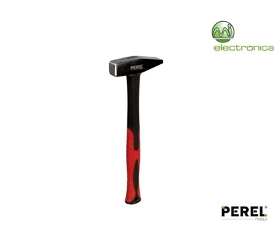 MARTELO BRAÇO METÁLICO 800g PEREL