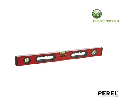 NÍVEL SPIRIT DE ALUMINIO - 80cm PEREL