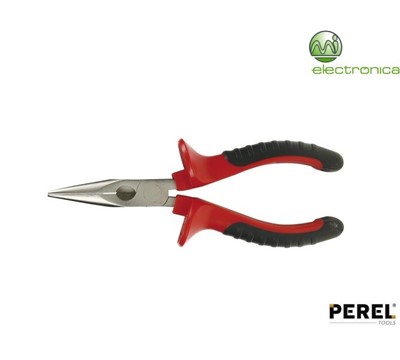 ALICATE DE PONTAS 8"/ 200mm PEREL