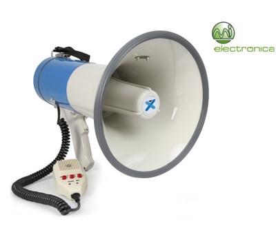MEGAFONE 55W C/ GRAVAÇÃO + BT