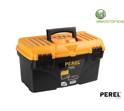 CAIXA FERRAMENTAS 18" PEREL