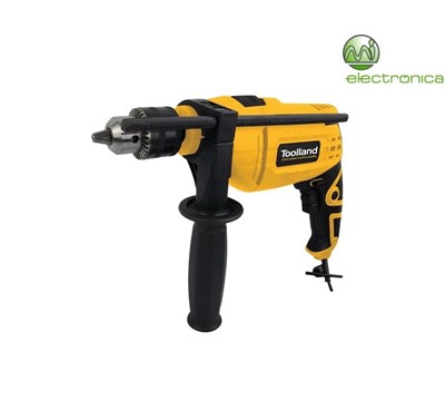 BERBEQUIM PERCUTOR SEMI-PROFISSIONAL 850W TOOLLAND