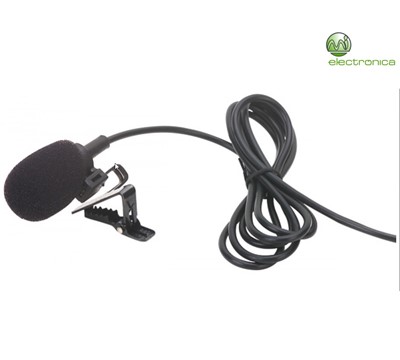 MICROFONE LAPELA FICHA 3,5