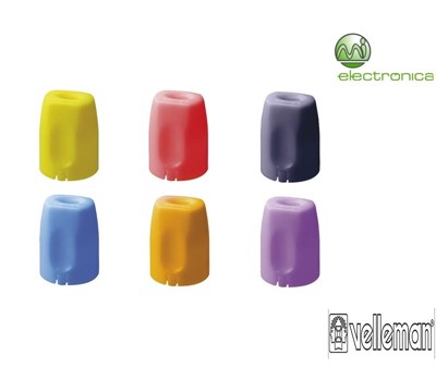 CAPA INFERIOR P/ MICROFONE MICW40/41/42 VELLEMAN
