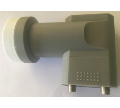LNB UNIVERSAL DUPLO ILLUSION 0,1dB  HD 3D