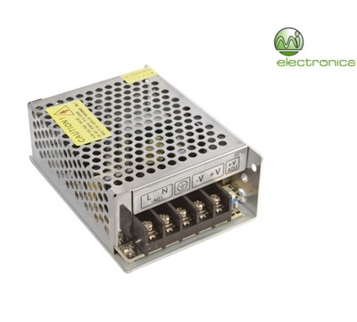 FONTE ALIMENTAÇÃO COMUTADA 12V  40W 4A