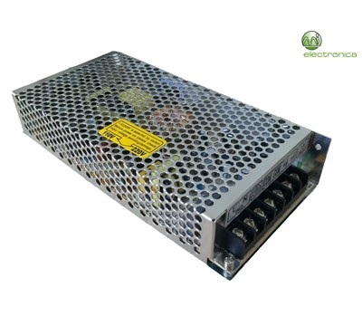 FONTE ALIMENTAÇÃO INDUSTRIAL 24V 100W 4.16A 