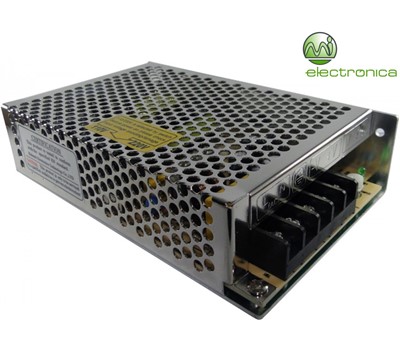 FONTE ALIMENTAÇÃO INDUSTRIAL 24V 40W 1.67A 