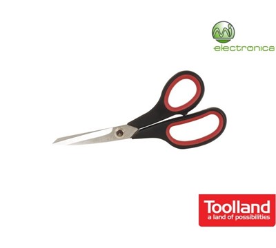 TESOURA MULTIFUNÇÕES - 165mm TOOLLAND