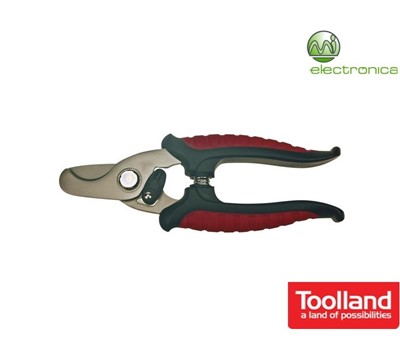 TESOURA MULTIFUNÇÕES - 160mm TOOLLAND