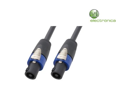 CABO SPEAKON NL2 / SPEAKON NL2-COLUNA-5MTS - 2X2,5mm2