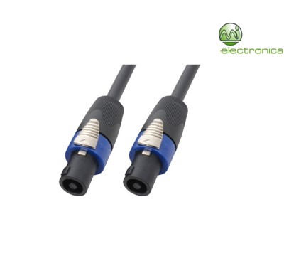 CABO SPEAKON NL2 / SPEAKON NL2-COLUNA-10MTS - 2X2,5mm2