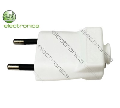 FICHA SCHUKO FLAT 10A/250V/2300W BRANCO
