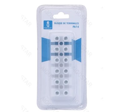 LIGADOR 57A/500V/T110 BLISTER 6