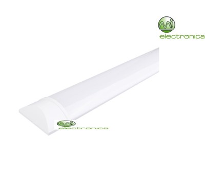 ARMADURA SLIM LED 1,2M 4000K 36W 2900LM