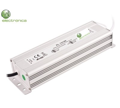ALIMENTADOR WATERPROOF 12V/12,5A/150W