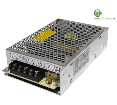 ALIMENTADOR 12V/8.3A/100W