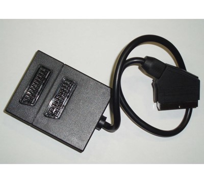 SCART DUPLA 0,40M