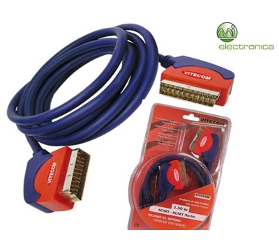 CABO SCART MACHO/ MACHO GOLD 3 MTS
